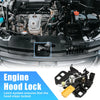 Ford Fusion (2013-2018) Black Hood Latch Lock Front Left