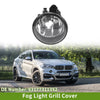 BMW X6 Right Fog Light Grill (2013-2015)