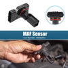 Chevrolet Silverado 3500 Mass Airflow Sensor 5-Pin (2001-2007)