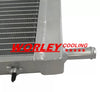 Universal Air to Water Intercooler 3 Row Aluminum Radiator