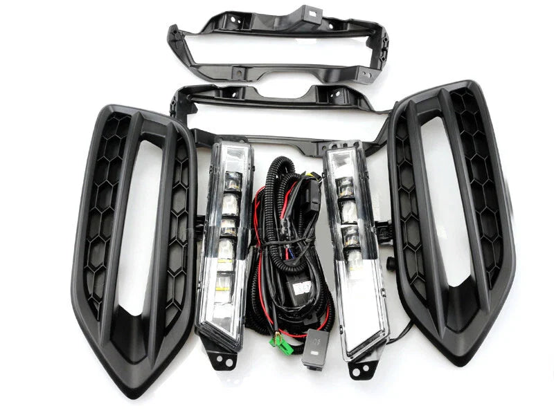 Honda HR-V Vezel LED Fog Light (2019-2021)