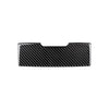 Benz C GLC 2015-2018 Carbon Fiber Roof Lamp Sunglasses Box Cover Trim Fit