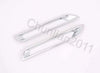 Toyota RAV4 ABS Chrome Tail Rear Fog Light Cover Trim (2019-2023)