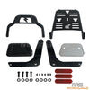Harley FXFB Low Profile Luggage Rack Sissy Bar (2018-2019)