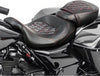 Harley Touring Road Glide Special Low-Profile Seat Set (2009-2025)