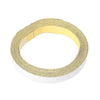 DIY Reflective Sticker Tape Body Stripe Decal 16.40ft x 0.39in