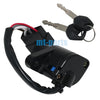 Kawasaki EN400 Vulcan 400 Ignition Key Switch Lock Set (1990-1993)