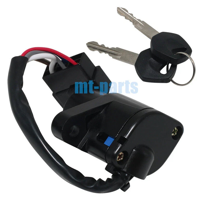 Kawasaki EN400 Vulcan 400 Ignition Key Switch Lock Set (1990-1993)