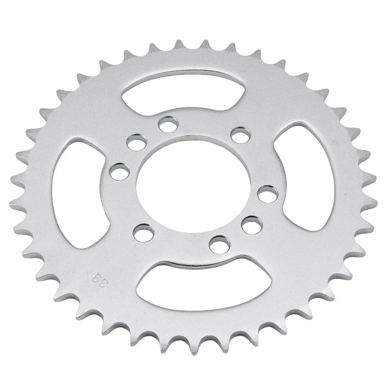 DVX400, KFX400 & LT-Z400 Quadsport Rear Steel Sprocket (2003–2008)