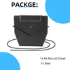 Kawasaki Bayou 220 KLF220A Air Box Cover Lid w/ Seal (1988–2002)