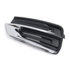 Volvo XC90 Chrome Front Bumper Fog Light Grille Left (2020-2024)