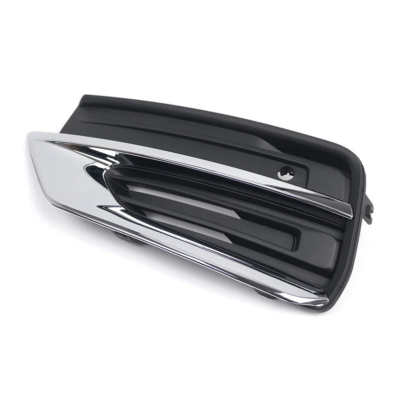 Volvo XC90 Chrome Front Bumper Fog Light Grille Left (2020-2024)