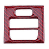 BMW E90 E92 E93 Carbon Fiber Air Conditioner Cover Trim (2005-2012)