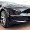 Tesla Model Y 2 x Front Bumper Air Vent Trim Covers (2020-2024)