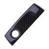 Chrysler 300 Carbon Fiber Glove Box Handle Trim Cover (2005-2007)