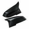 BMW 5 6 7 Series Carbon Fiber Rear View Mirror Cover