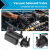 Nissan Navara D40, Pathfinder R51 Vacuum Solenoid Valve (2005-2015)
