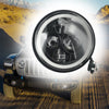 Motorcycle Headlight / 7 Inch Round