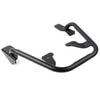 Honda X-ADV 750 Black Rear Seat Armrest Luggage Rack (2017-2020)