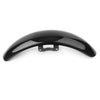 Harley Street XG750 / XG500 Black Plastic Front Mudguard Cover (15-17)