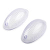 Ducati Monster 797 821 1100 1200 Clear Front Turn Signal Light Lens (2006-2010)