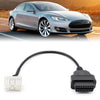 Tesla Model S & X (2012-2023) - Scan My Tesla Protocols 12Pin OBD2 Adapter
