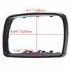 BMW E53 X5 Left Mirror Cover Cap Trim Ring + Door Mirror Cover (2000-2006)