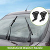 Jeep Wrangler Gladiator Windshield Washer Nozzle 2 x (2018-2023)