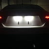 Subaru Impreza WRX STI Legacy Crosstrek LED License Plate Light Lamp