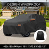 Lexus UX Waterproof 210D-PU Car Cover (2019-2023)