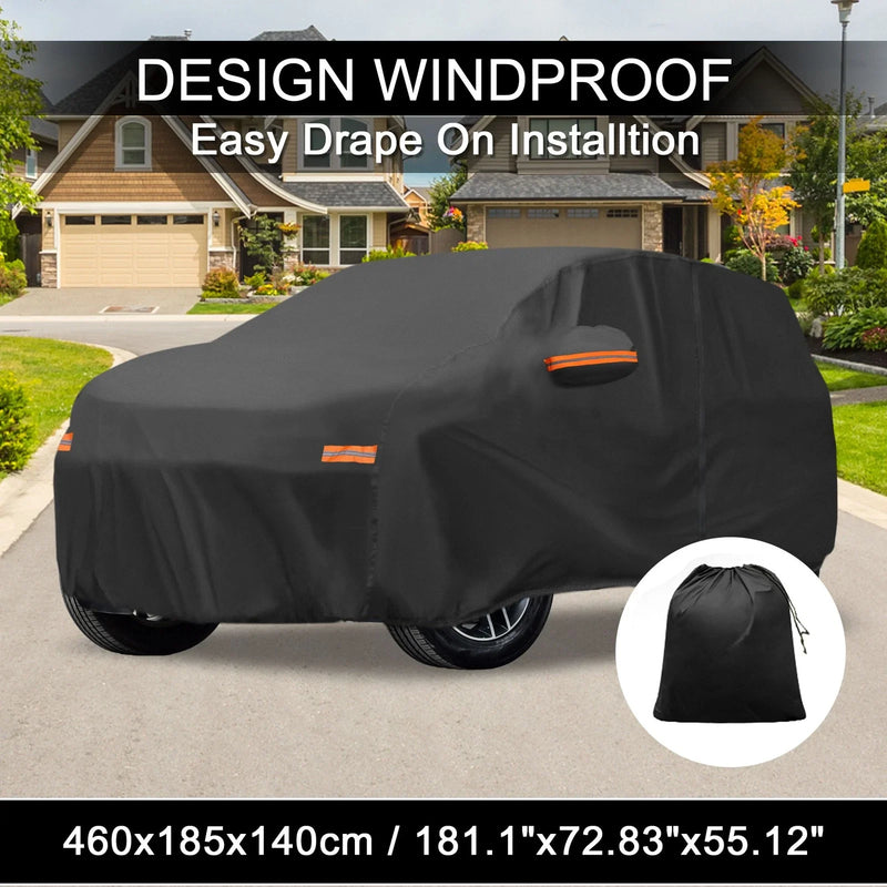 Lexus UX Waterproof 210D-PU Car Cover (2019-2023)