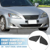 Lexus IS250 IS350 Front Fog Light Bumper Grille Cover (2009-2010)