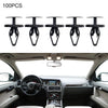 Chevrolet Bumper Fender Clips