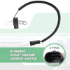 Jeep Wrangler, Cherokee, Dodge Crankshaft Position Sensor
