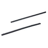 Toyota Starlet Wagon 5D KP60 / 61 / 62 Front Door Glass Weatherstrip Inner Set
