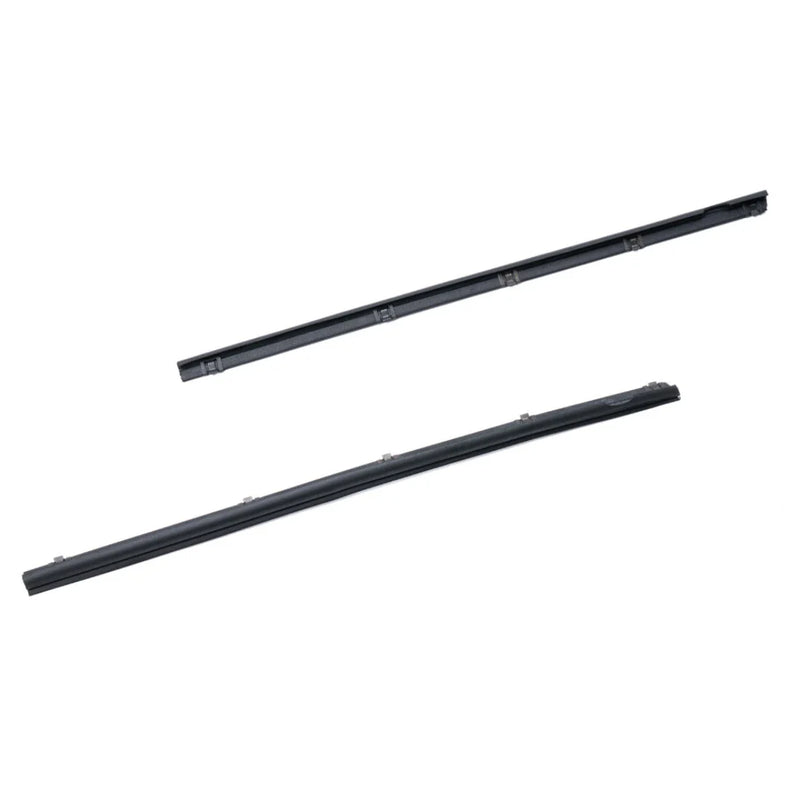 Toyota Starlet Wagon 5D KP60 / 61 / 62 Front Door Glass Weatherstrip Inner Set