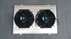 Holden WB Statesman Ute Sedan 253 308 V8 Aluminum Shroud & Fans (1980-1984)