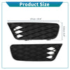 Honda Civic Fog Light Grill (2009-2011)