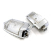 Nissan Datsun Navara D21 1985-1997 Chrome Side Corner Parking Light