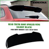 BMW 3 Series G21 (2019-2023) 1 x Gloss Black Bodykit Rear Spoiler Lip