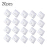 Toyota Fender Fastener Clips / 20 Rivets