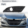 Ford Focus Front Right Fog Light Grill (2007-2008)