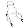 Indian Chief Classic Vintage 12" Backrest Passenger Sissy Bar (2014 - 2018)