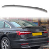 Audi A6 S6 C8 Sedan 2019-2023 Karat Beige LZ1U ABS Boot Spoiler