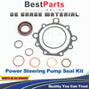 Audi A6 QUATTRO Power Steering Pump Seal Kit (2007–2011)