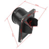 Suzuki RM125 Intake Manifold Pipe Boot Flange (1989-1991)