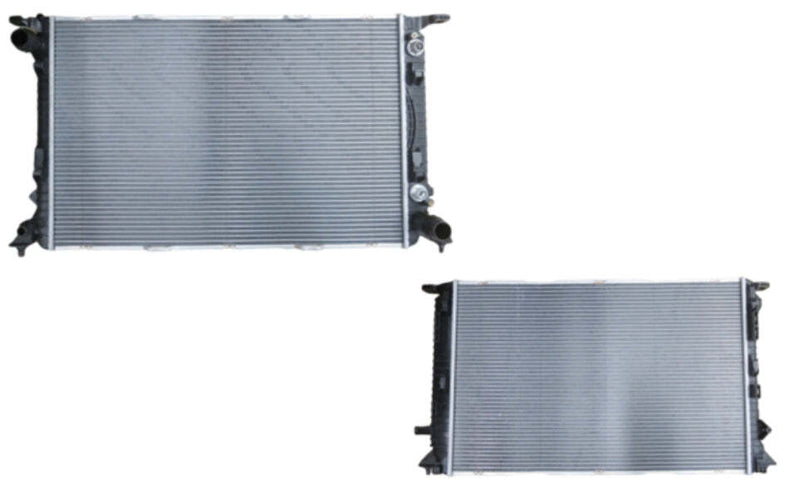 Radiator FOR Audi A4 B8