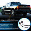 Ford F-150 LED Taillight Adapter Harness Kit (2018-2020)