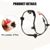 Honda City ABS Wheel Speed Sensor Rear Left (2003-2008)