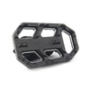 BMW R1200GS LC Rear Foot Brake Pedal Peg Extension (2013-2017)